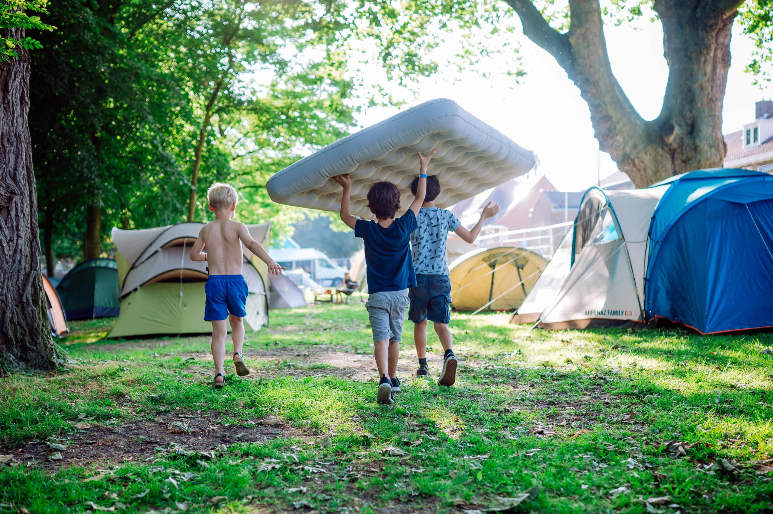 Beverwijk De Buurtcamping beverwijk-de-buurtcamping