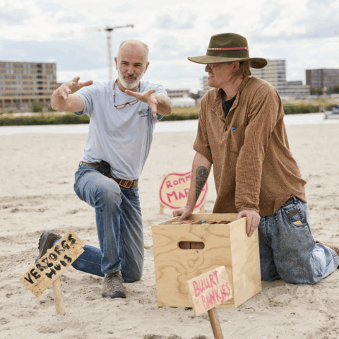 Regiosessie Zuid-Holland & Zeeland